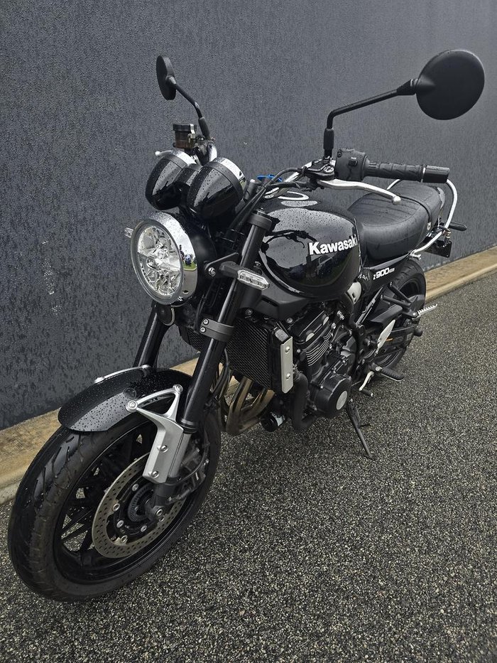 2019 Kawasaki Z900RS (Z900C) Z Black