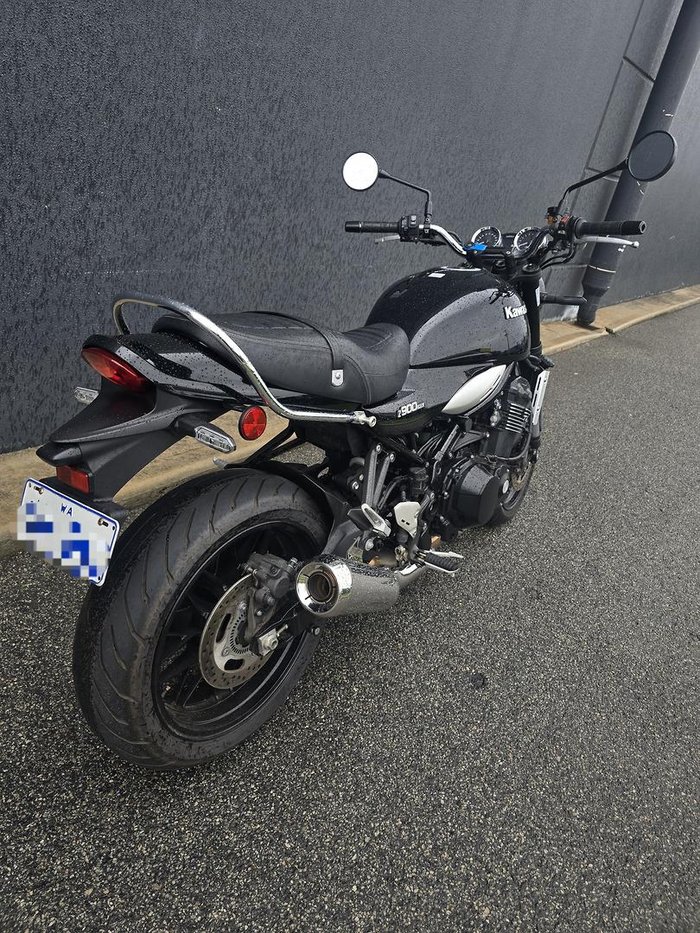 2019 Kawasaki Z900RS (Z900C) Z Black