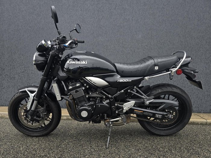 2019 Kawasaki Z900RS (Z900C) Z Black