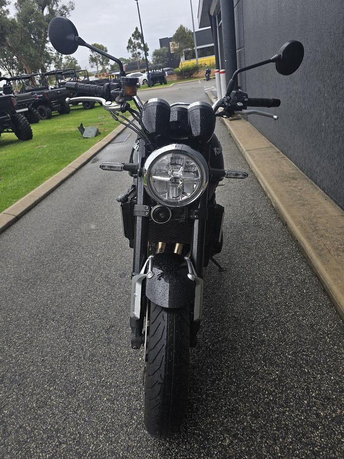 2019 Kawasaki Z900RS (Z900C) Z Black