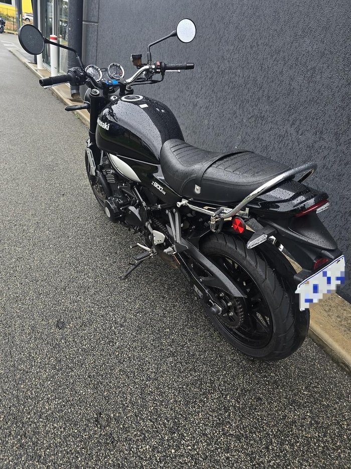 2019 Kawasaki Z900RS (Z900C) Z Black