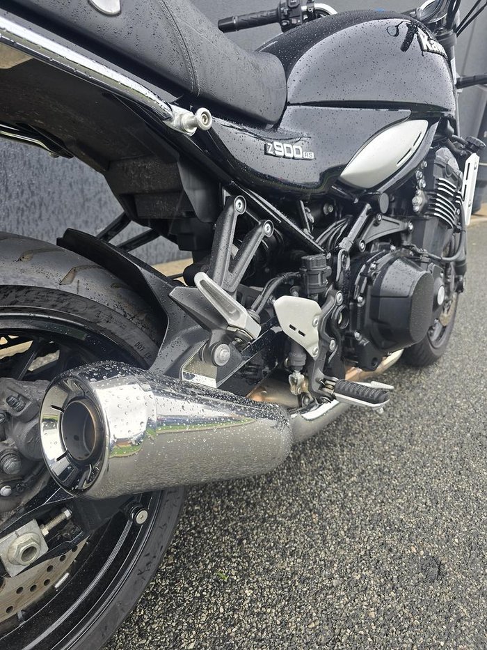 2019 Kawasaki Z900RS (Z900C) Z Black