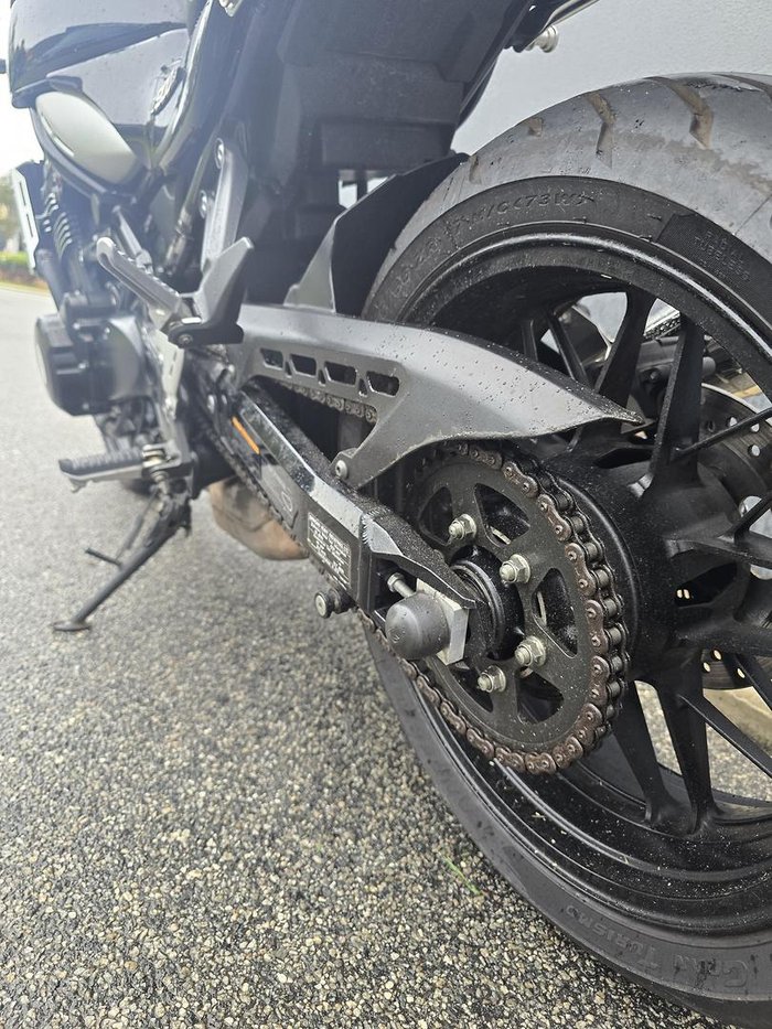 2019 Kawasaki Z900RS (Z900C) Z Black