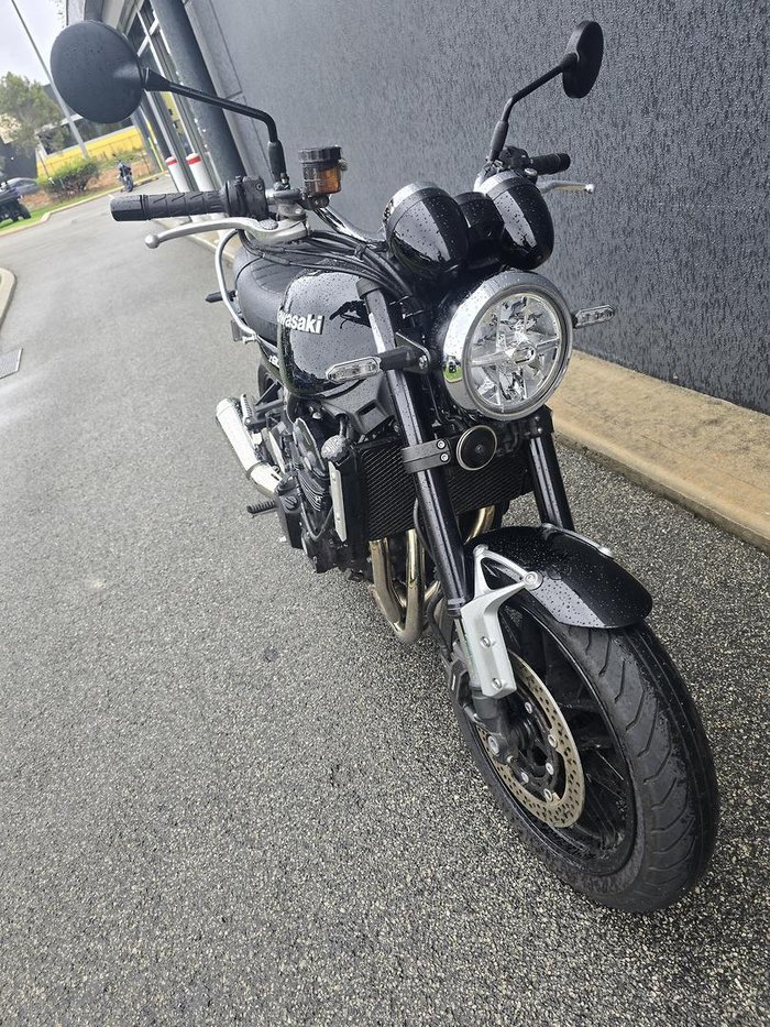 2019 Kawasaki
