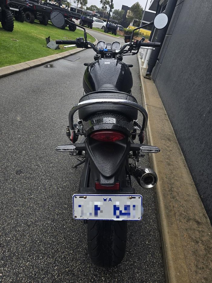 2019 Kawasaki Z900RS (Z900C) Z Black