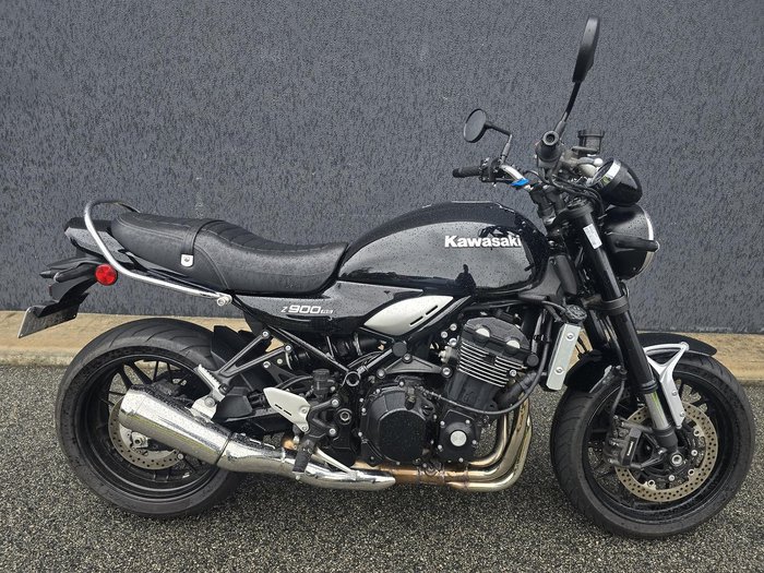 2019 Kawasaki Z900RS (Z900C) Z Black