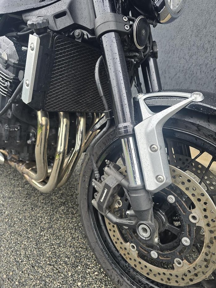 2019 Kawasaki Z900RS (Z900C) Z Black