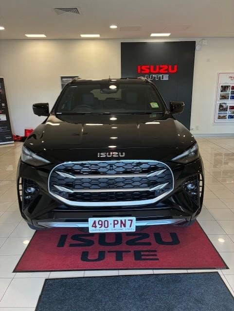 2025 Isuzu MU-X LS-T