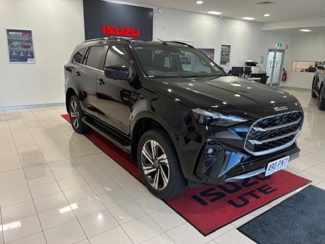 2025 Isuzu MU-X LS-T