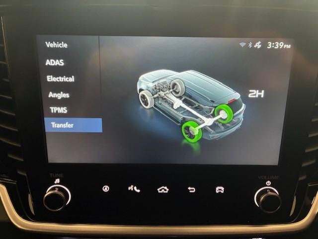 2025 Isuzu MU-X LS-T