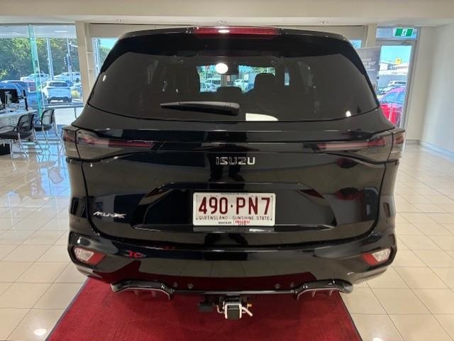 2025 Isuzu MU-X LS-T
