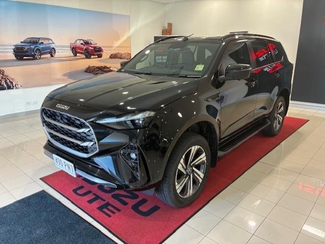 2025 Isuzu MU-X LS-T