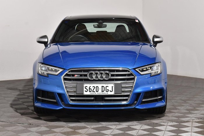 2017 Audi S3
