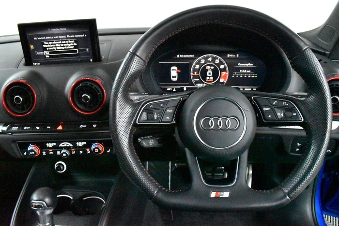 2017 Audi S3