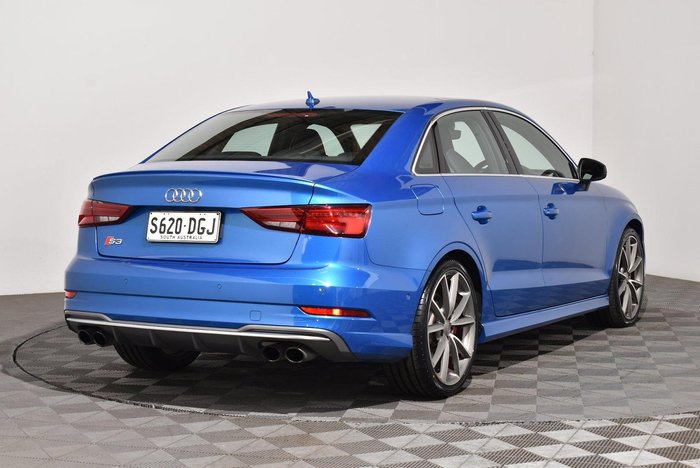 2017 Audi S3