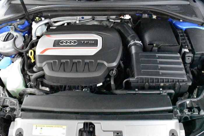 2017 Audi S3