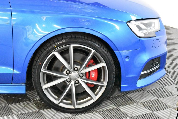 2017 Audi S3