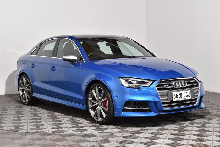2017 Audi S3