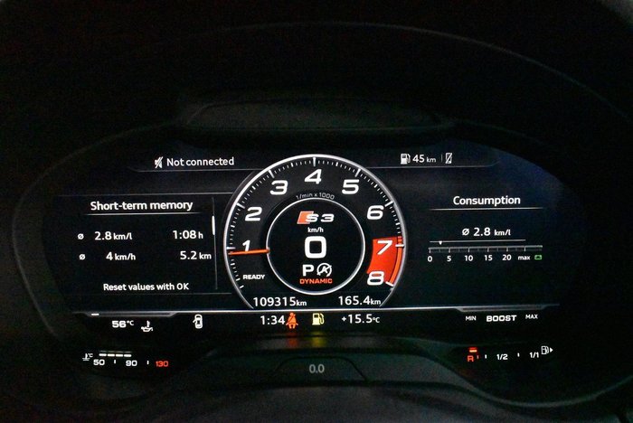 2017 Audi S3