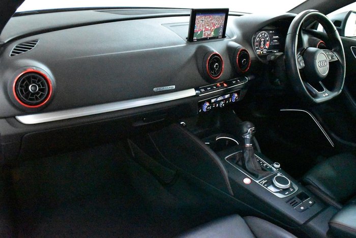 2017 Audi S3