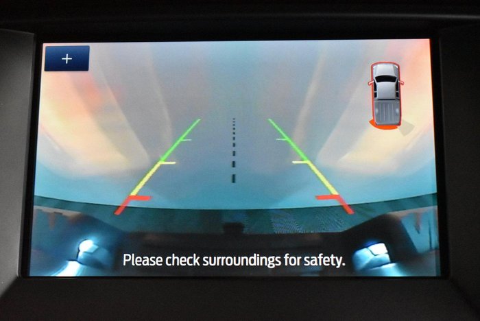 2021 Ford Ranger Raptor