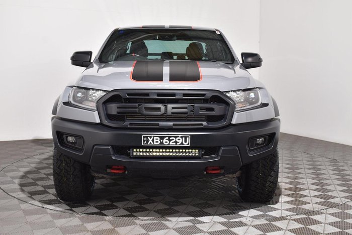 2021 Ford Ranger Raptor