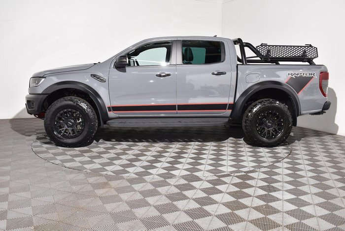 2021 Ford Ranger Raptor
