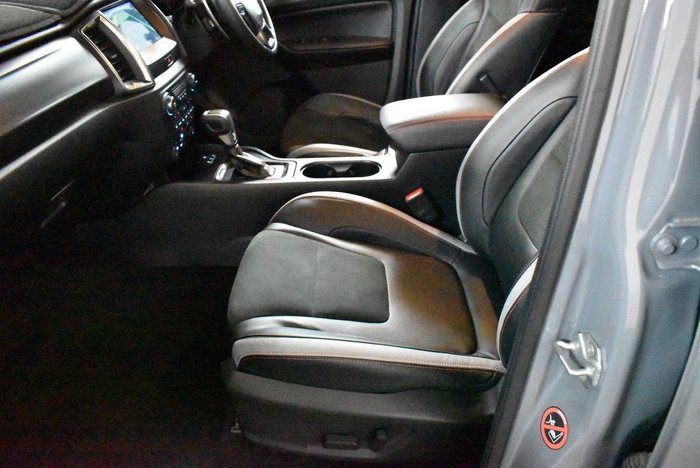 2021 Ford Ranger Raptor