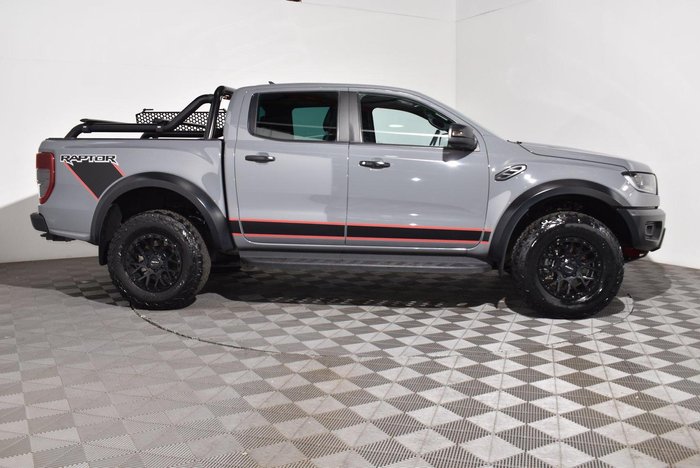 2021 Ford Ranger Raptor