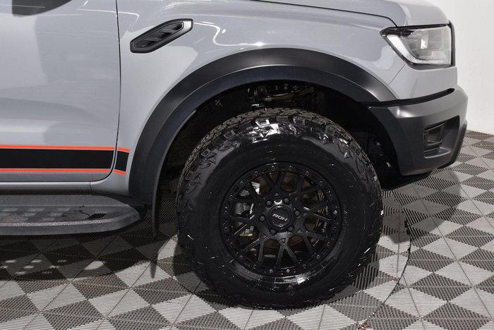 2021 Ford Ranger Raptor