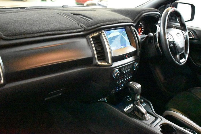 2021 Ford Ranger Raptor