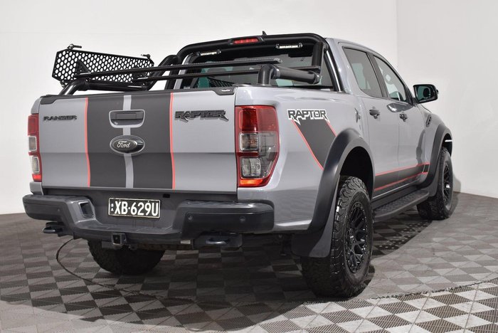 2021 Ford Ranger Raptor