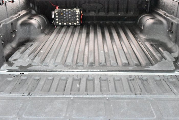 2021 Ford Ranger Raptor