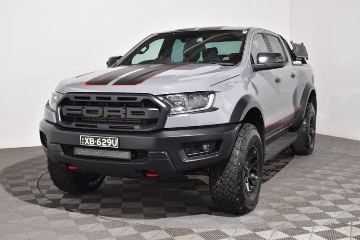 2021 Ford Ranger Raptor