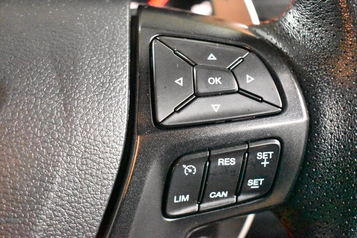 2021 Ford Ranger Raptor