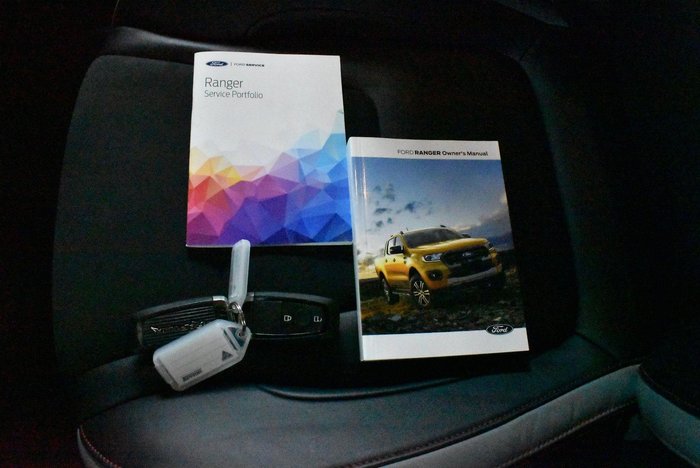 2021 Ford Ranger Raptor