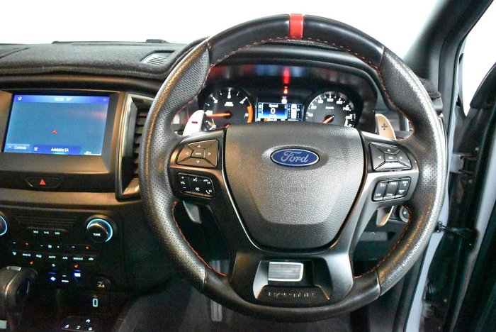 2021 Ford Ranger Raptor