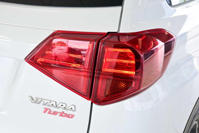 2019 Suzuki Vitara Turbo