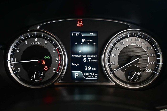 2019 Suzuki Vitara Turbo