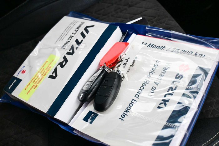 2019 Suzuki Vitara Turbo