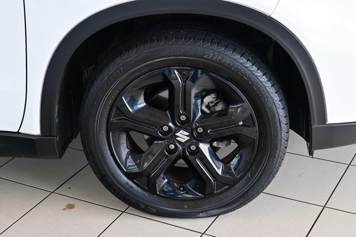 2019 Suzuki Vitara Turbo