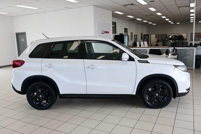 2019 Suzuki Vitara Turbo