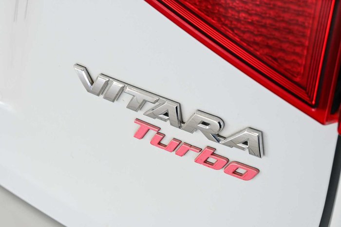 2019 Suzuki Vitara Turbo