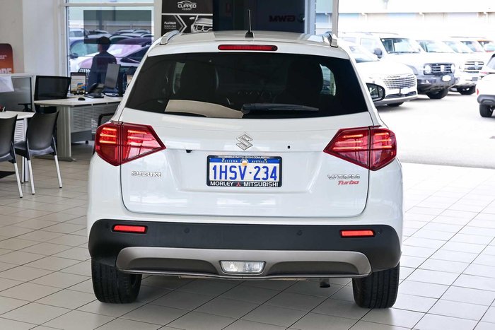 2019 Suzuki Vitara Turbo