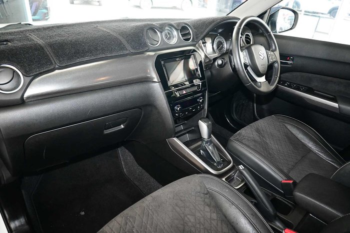 2019 Suzuki Vitara Turbo