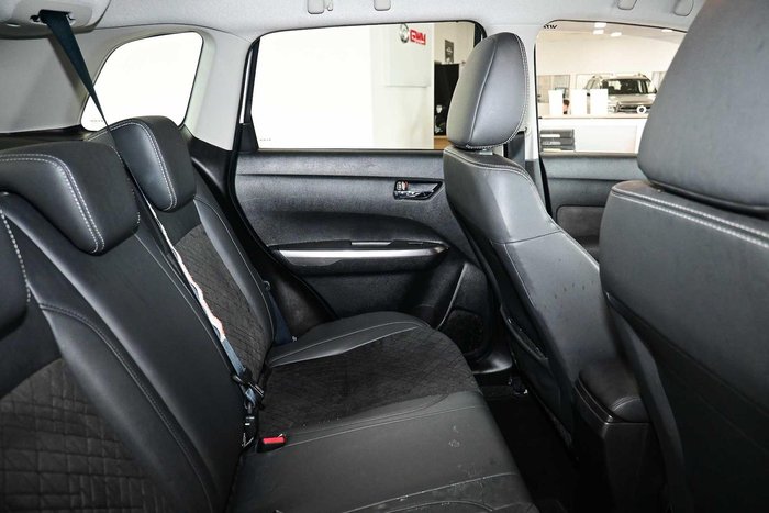 2019 Suzuki Vitara Turbo