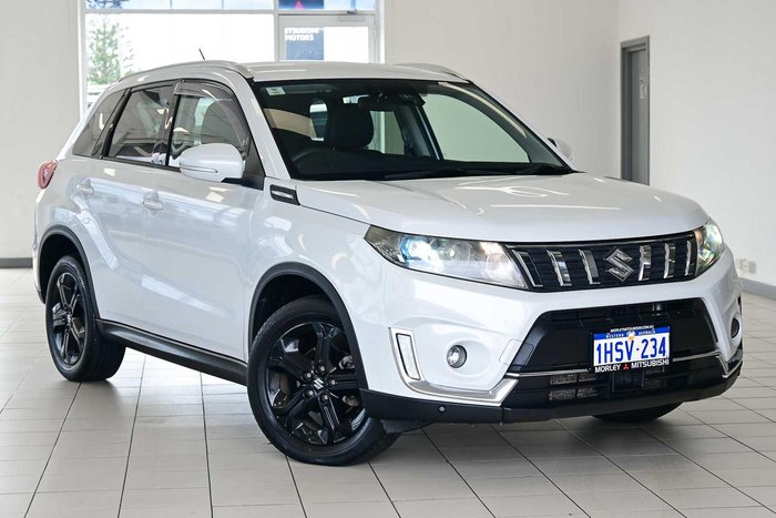 2019 Suzuki Vitara Turbo