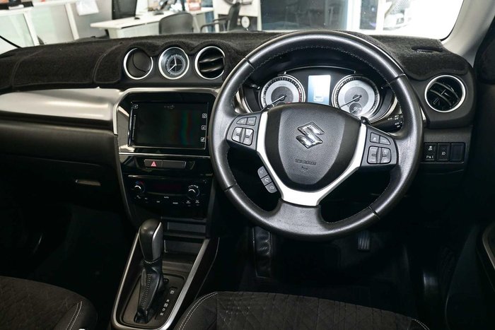 2019 Suzuki Vitara Turbo