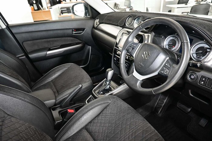 2019 Suzuki Vitara Turbo