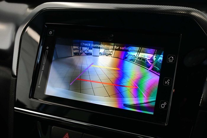 2019 Suzuki Vitara Turbo